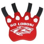 Personalized 4 Claw Paw Cheering Mitt