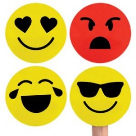 Emoji Wavers with Logo
