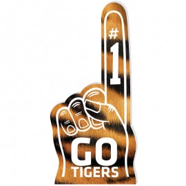 18" EVA Foam Hand Full Color with Logo  18" EVA Foam Hand Full Color with Logo