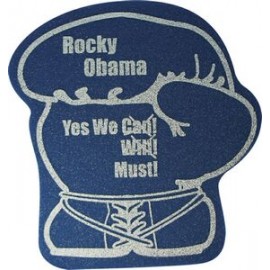 Foam Boxing Glove Waver with Logo  Foam Boxing Glove Waver with Logo