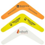 14" EVA Boomerang with Logo