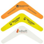 Personalized 14" Foam Boomerang