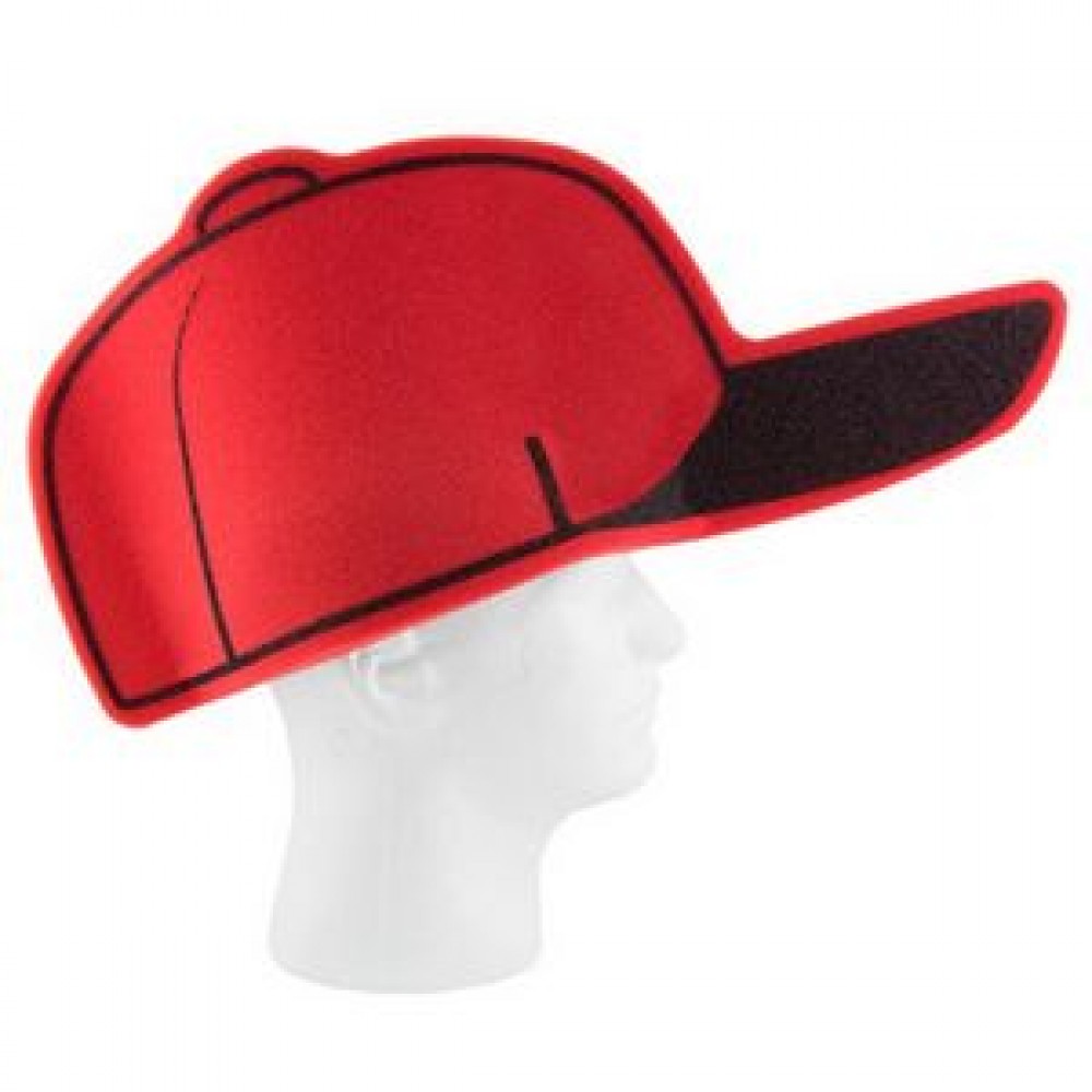 Baseball Cap Hat with Logo
