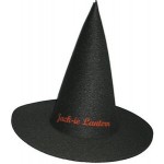 Foam Witch Hat with Logo