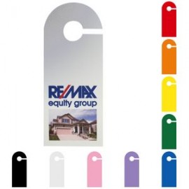 Promotional Foam Door Hanger -1/4"