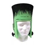 Custom Printed Foam Frankenstein Hat