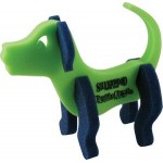 Promotional Puppy Dog on a Leash