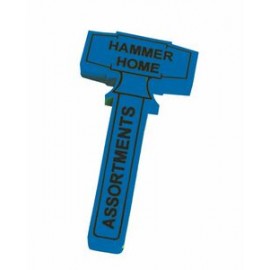 Foam Mallet Spirit Waver with Logo