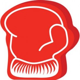 Promotional Foam Boxing Mitten  Promotional Foam Boxing Mitten