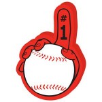 Promotional Baseball Hand