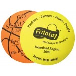 EVA Foam Flying Disc with Logo