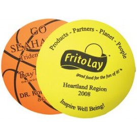 Custom 9" EVA Foam Flying Disk  Custom 9" EVA Foam Flying Disk