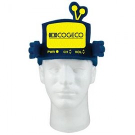 Customized Television Hat