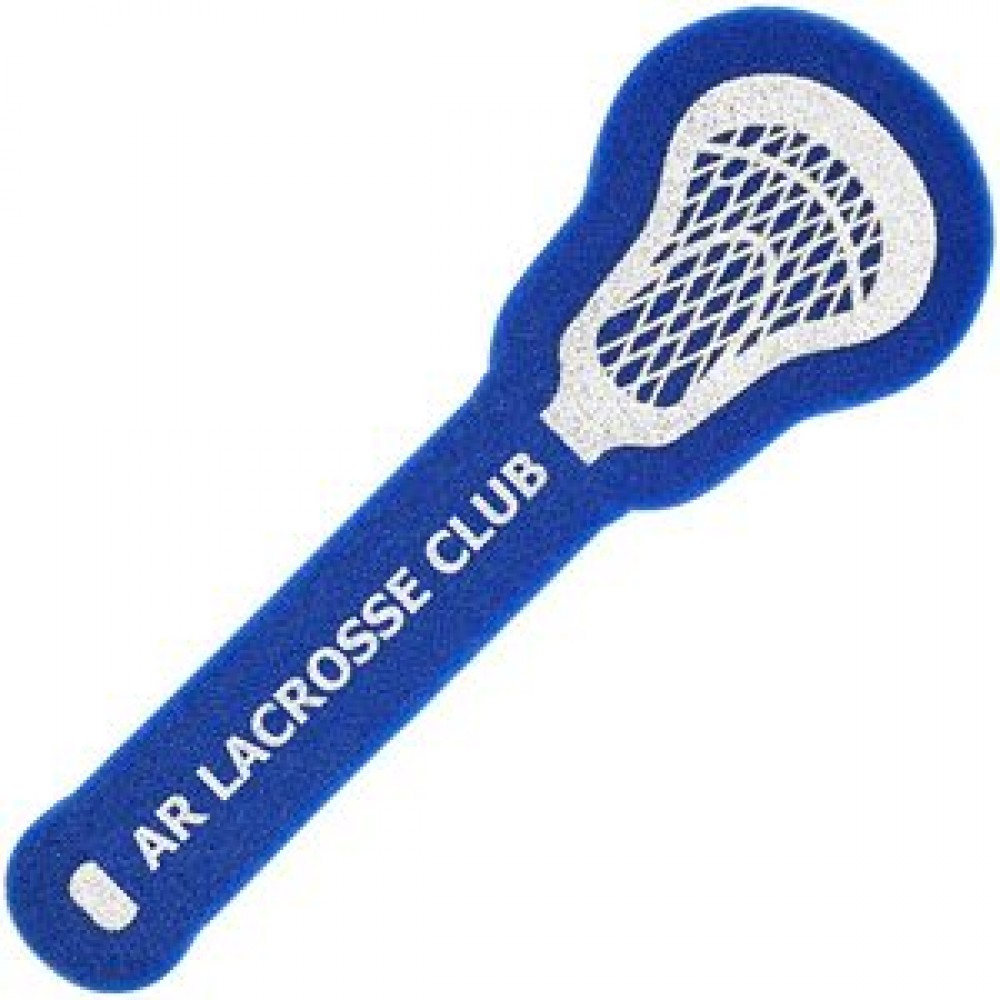 Lacrosse Stick Waver with Logo