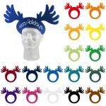 Promotional Reindeer Antlers