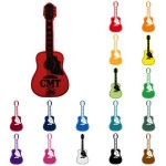 Foam Guitar with Logo