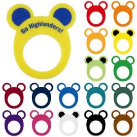 Custom Pop-Up Visor - Mouse Ears  Custom Pop-Up Visor - Mouse Ears