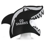 Promotional Shark Head Hat