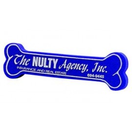 Foam Dog Bone Spirit Waver (18") with Logo  Foam Dog Bone Spirit Waver (18") with Logo