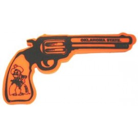 Foam Pistol Spirit Waver with Logo  Foam Pistol Spirit Waver with Logo