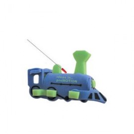 Train on a Leash with Logo  Train on a Leash with Logo