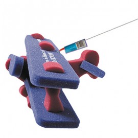 Customized Bi-Plane on a leash  Customized Bi-Plane on a leash