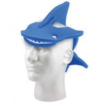 Custom Shark Foam Hat