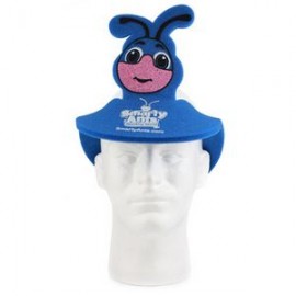 Antenna Popup Visor with Logo  Antenna Popup Visor with Logo