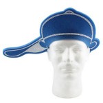 Baseball Cap Pullover with Logo