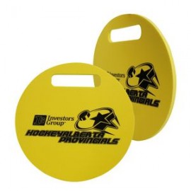 Promotional Circle 3/4" Weatherproof Cushion