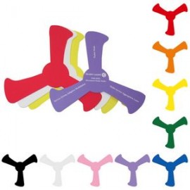3 Arm Flyer with Logo  3 Arm Flyer with Logo