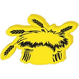 Personalized Foam Haystack Hat  Personalized Foam Haystack Hat