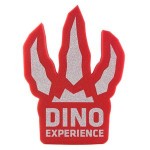 Dinosaur Claw Waver with Logo