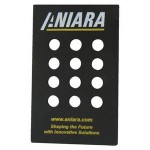Personalized Foam 2.5"x4" Test Tube Medical Floatie