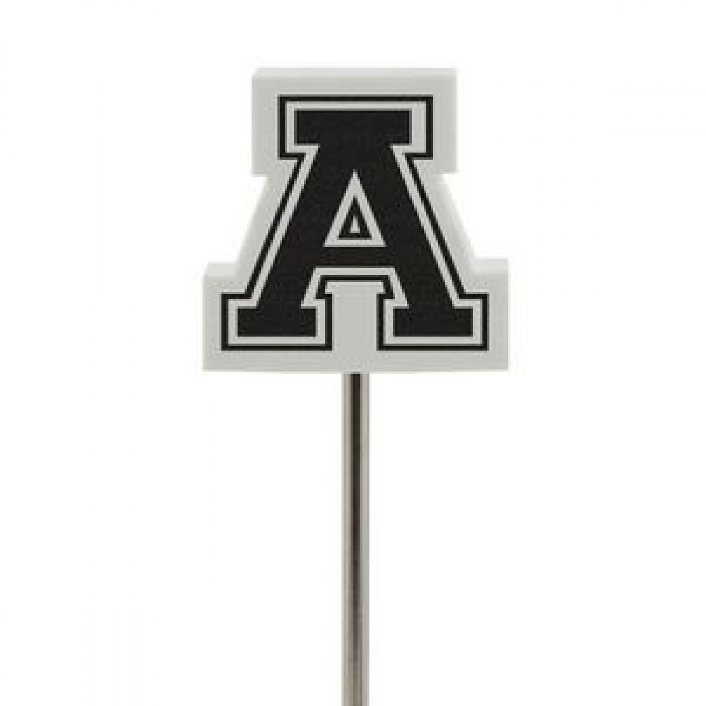 Promotional Foam Letter A Antenna Topper Promotional Foam Letter A Antenna Topper