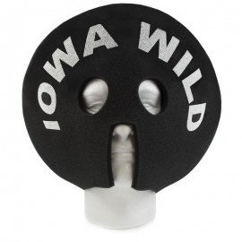 Promotional Foam Puck Mask