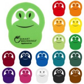 Customized Frog Popup Foam Visor  Customized Frog Popup Foam Visor