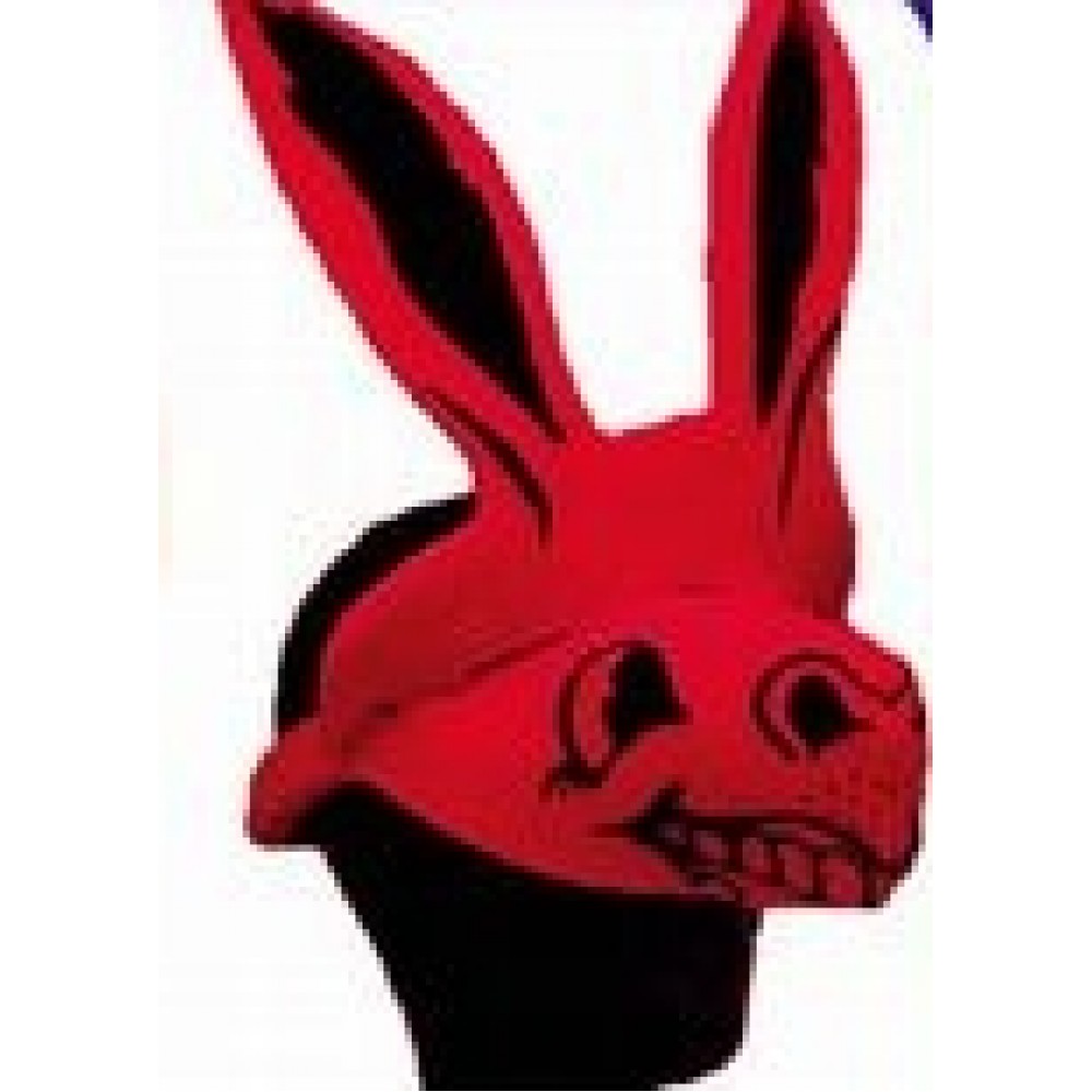 Logo Branded Foam Donkey/Mule Hat