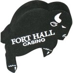 Promotional Foam Antenna Topper - Bison