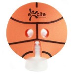 Logo Branded Foam Basketball Hat