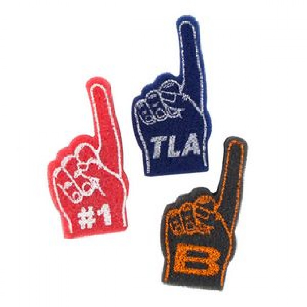Promotional 3" Mailer Foam Hand Promotional 3" Mailer Foam Hand