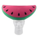 Promotional Giant Fruit Slice Hat
