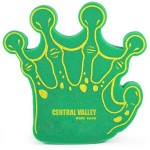 Frog Foam Hand with Logo