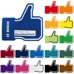 Personalized Facebook Foam Hand Mitt