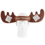 Custom Printed Moose Band Hat