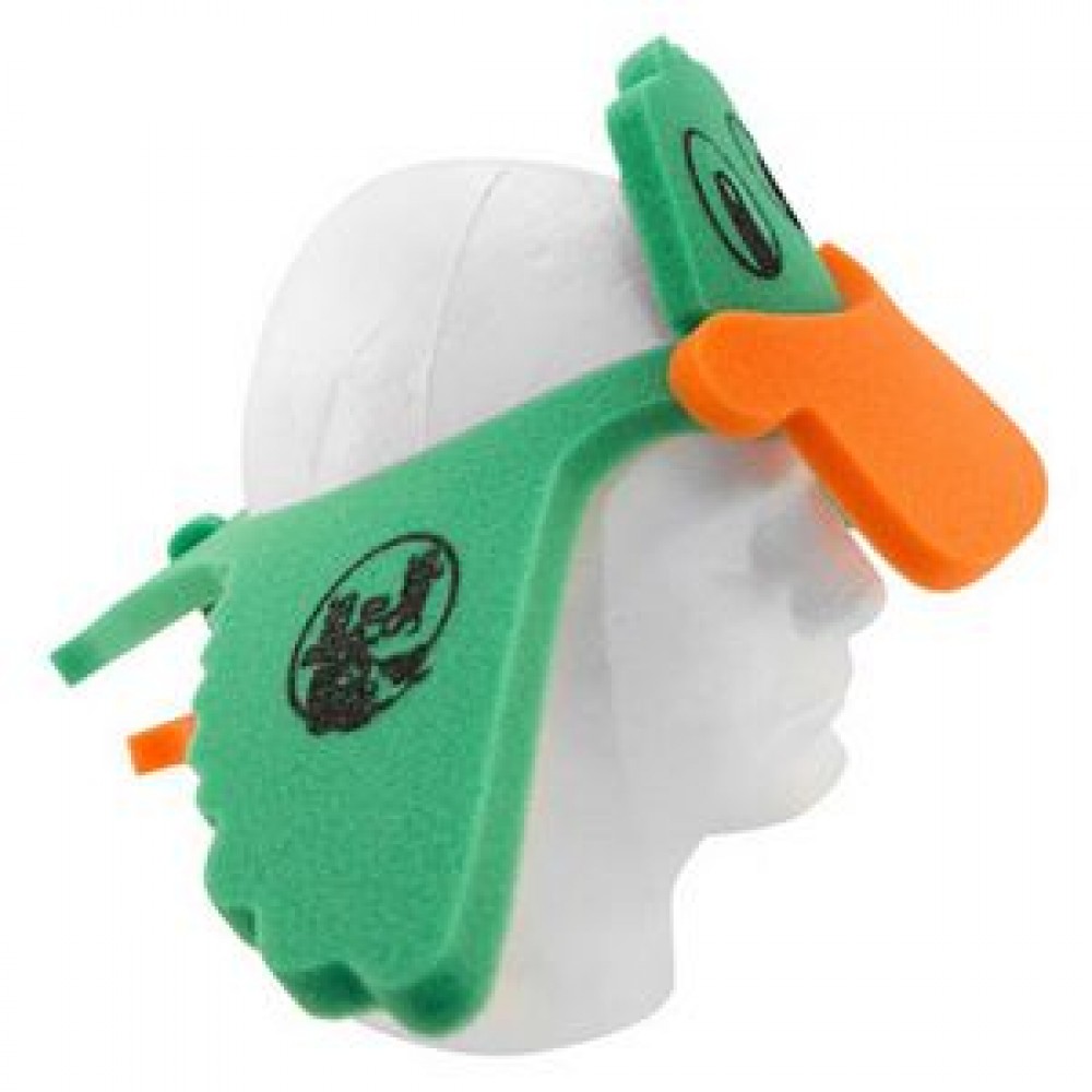 Customized Duck Foam Hat