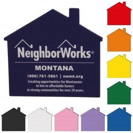 Custom House Shape Coaster  Custom House Shape Coaster