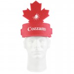 Personalized Maple Leaf Band Hat