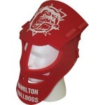 Personalized Foam Goalie Mask