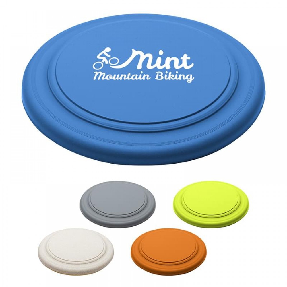Customized Harvest Flying Disc Customized Harvest Flying Disc